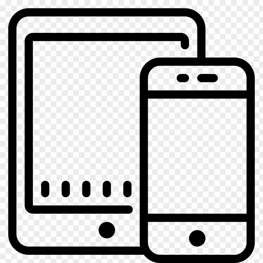 Mobile Responsive Web Design IPad IPhone Smartphone PNG