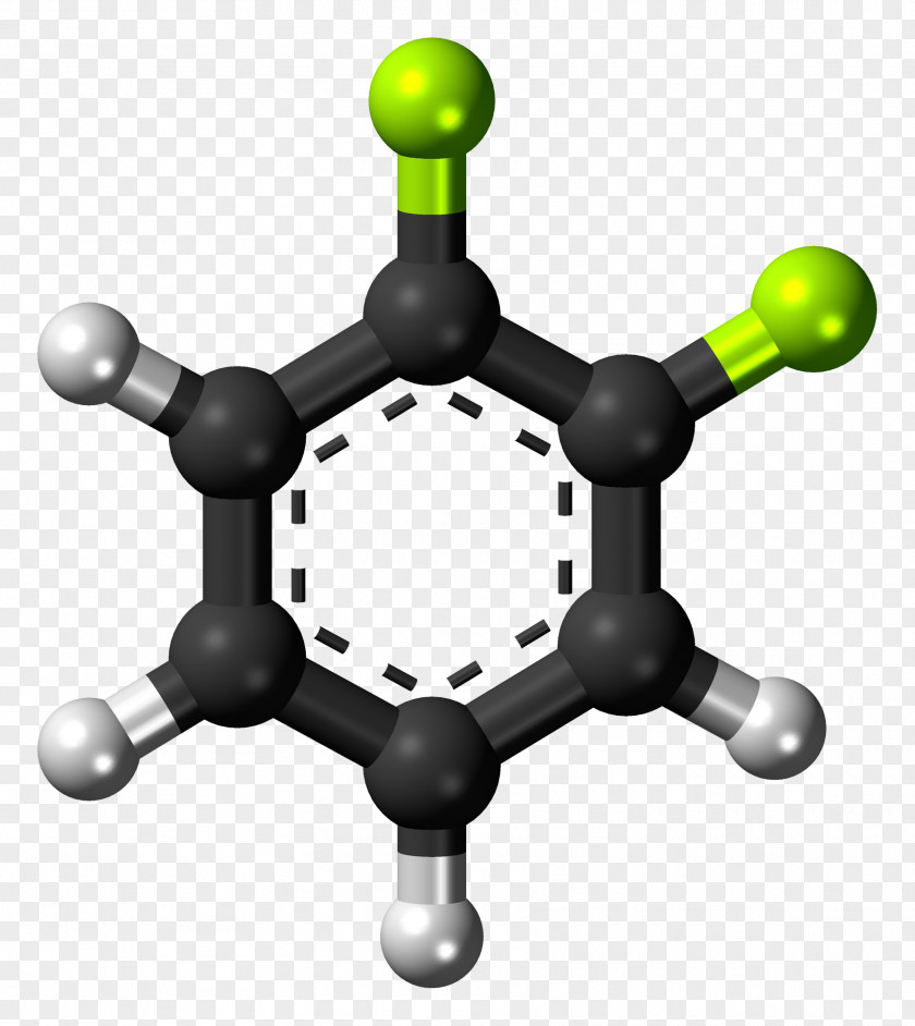Molecule 4-Aminobenzoic Acid Anthranilic 3-Aminobenzoic PNG