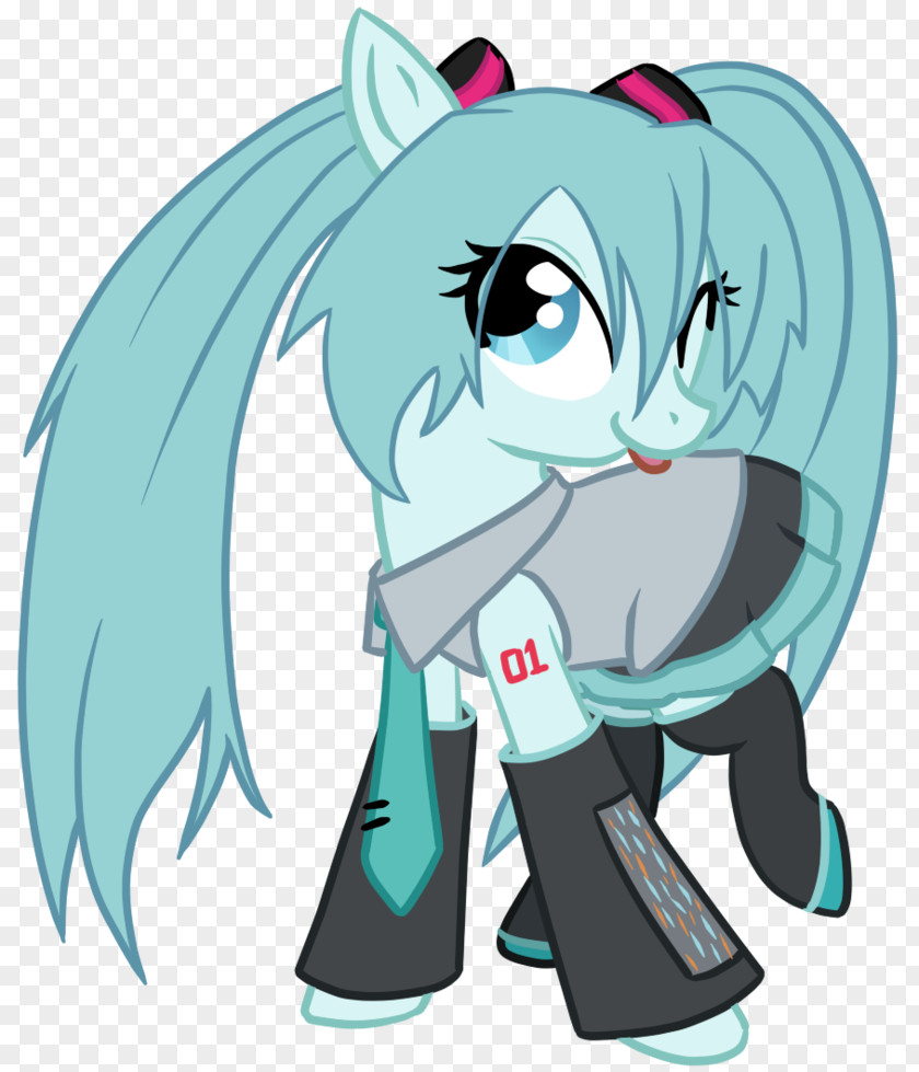 My Little Poney Pony Hatsune Miku Drawing Vocaloid PNG