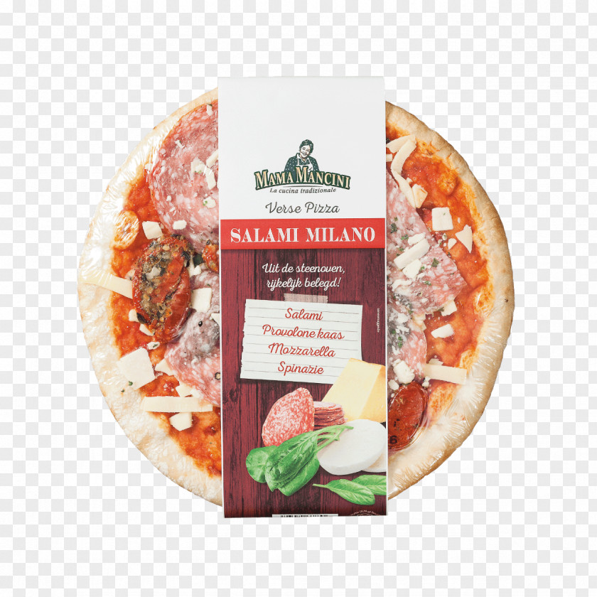 Pizza Prosciutto Salami Ham Pepperoni PNG