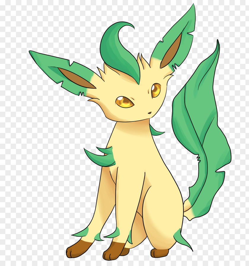 Pokemon Leafeon Glaceon Eevee Pokémon Canidae PNG