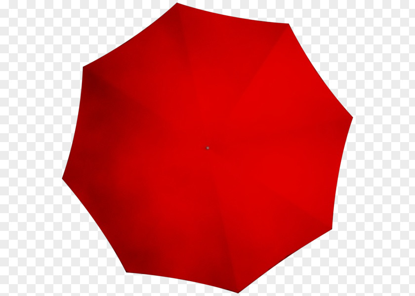 Red Umbrella Cartoon PNG