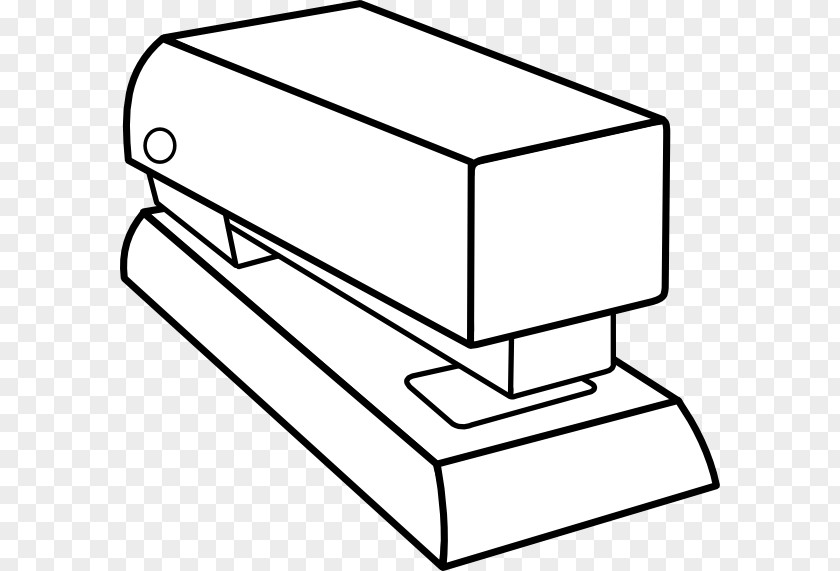 Stapler Cliparts Paper Drawing PNG