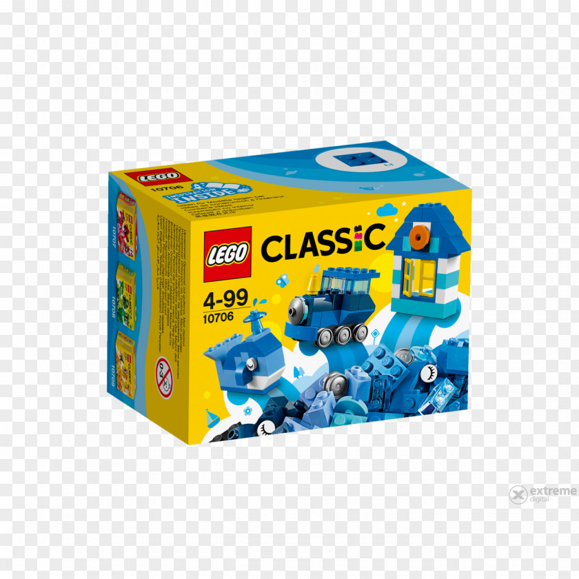 Toy LEGO Classic Creativity Box 10698 Large Creative Brick 10692 Bricks PNG
