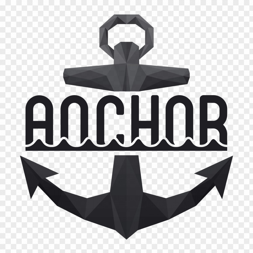 Anchor Text Logo PNG