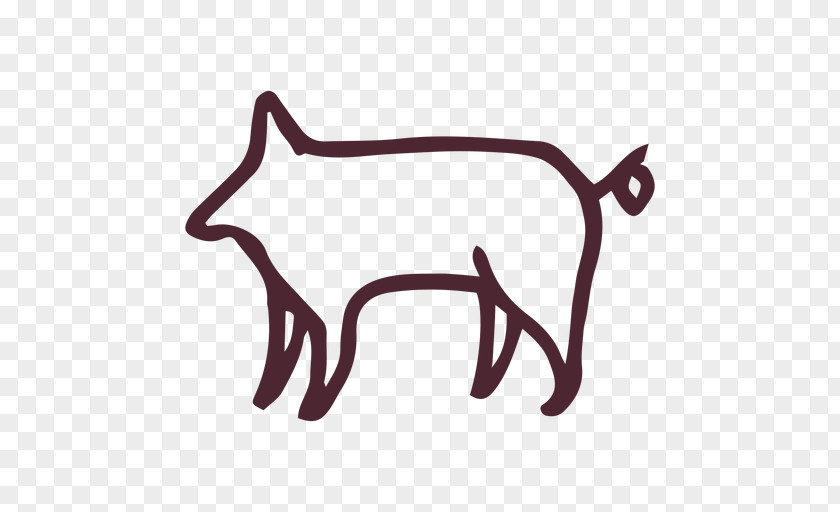 Apache Pig Logo Transparent Clip Art Image Vector Graphics PNG