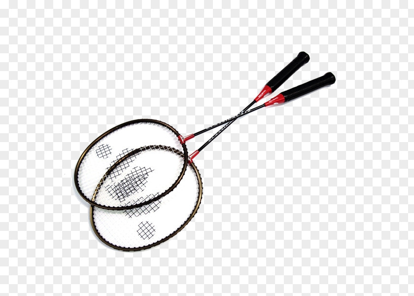 Badminton Badmintonracket Shuttlecock PNG