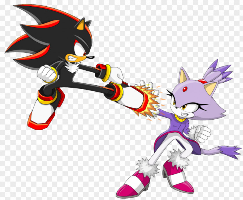 Blaze Shadow The Hedgehog Sonic Super Adventure 2 Metal PNG