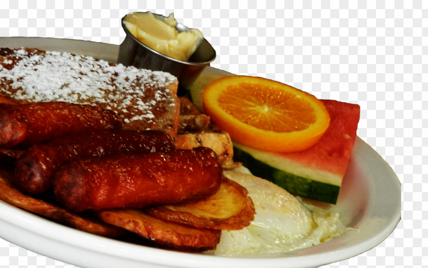 Breakfast Full Recipe Cuisine Garnish PNG