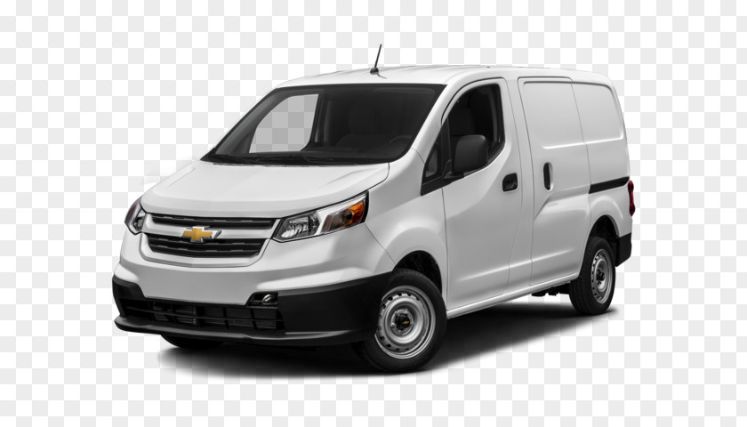 Chevrolet 2017 City Express Car Van 2018 1LS PNG