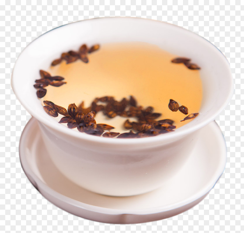 Cup Barley Coffee Tea PNG