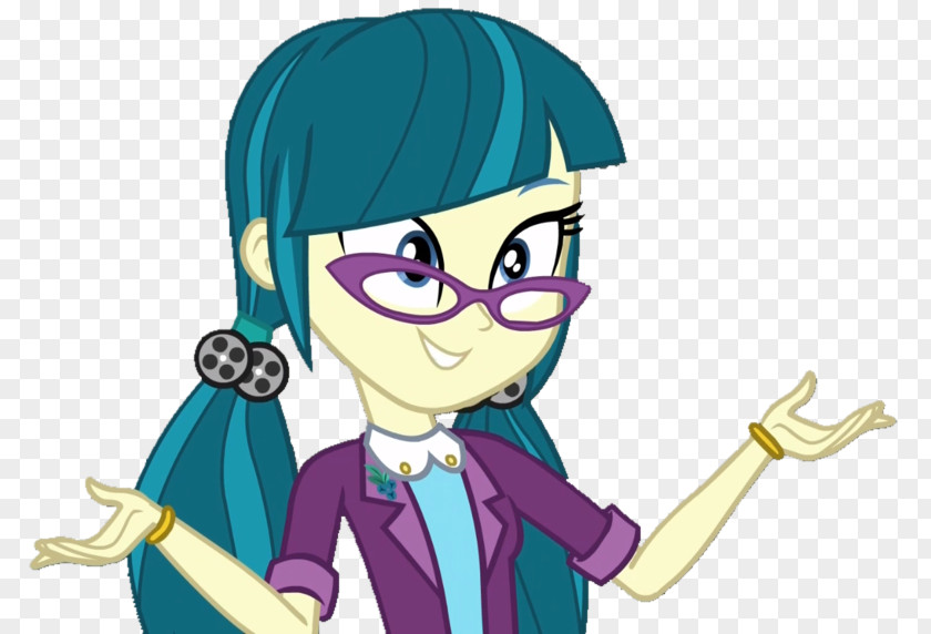 Equestra My Little Pony: Equestria Girls Ekvestrio Black-eyed Susan Make Up Shake Montage PNG