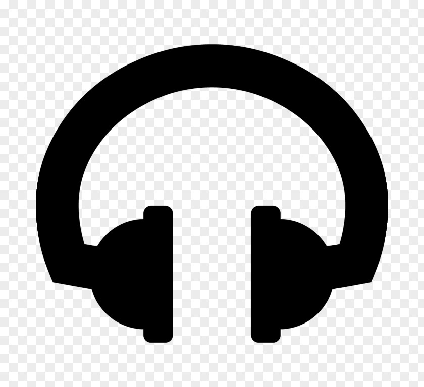 Headphones Font Awesome PNG