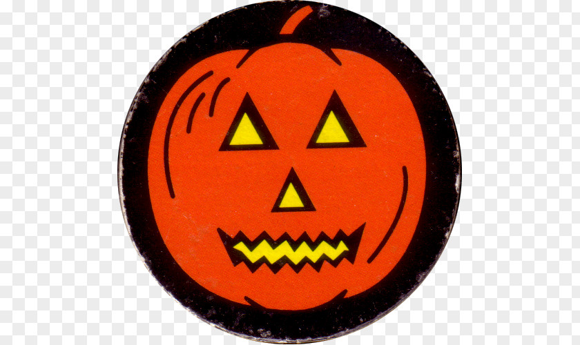 Jack-o'-lantern Font Orange S.A. PNG