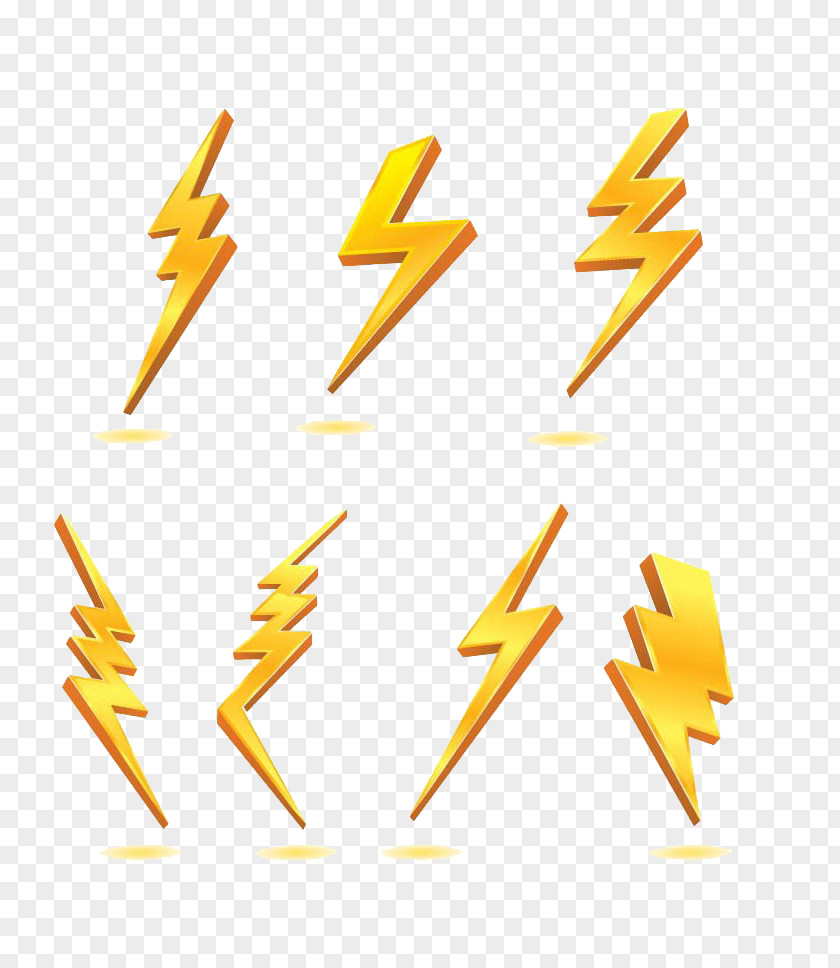 Lightning Pattern Strike Clip Art PNG