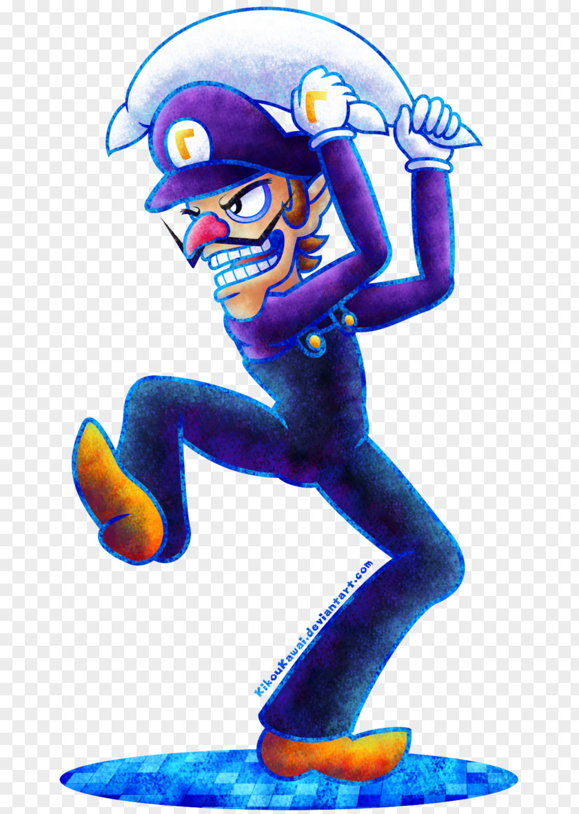 Luigi Mario & Luigi: Dream Team Waluigi WarioWare, Inc.: Mega Microgames! PNG