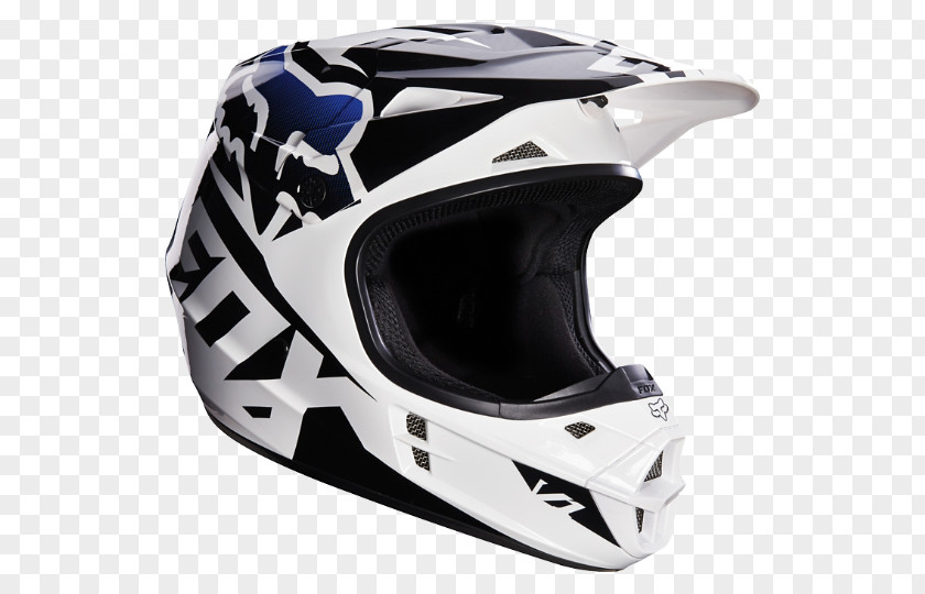 Motorcycle Helmets Fox Racing Helmet PNG