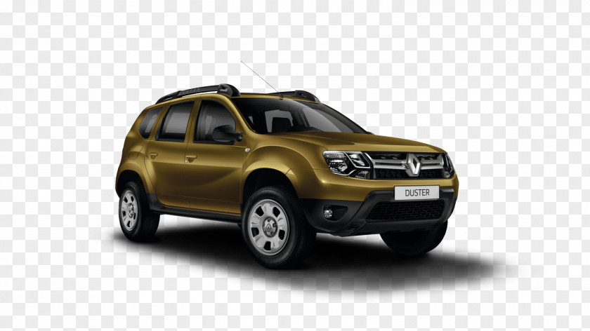Renault Car Dacia Duster Sport Utility Vehicle Clio PNG