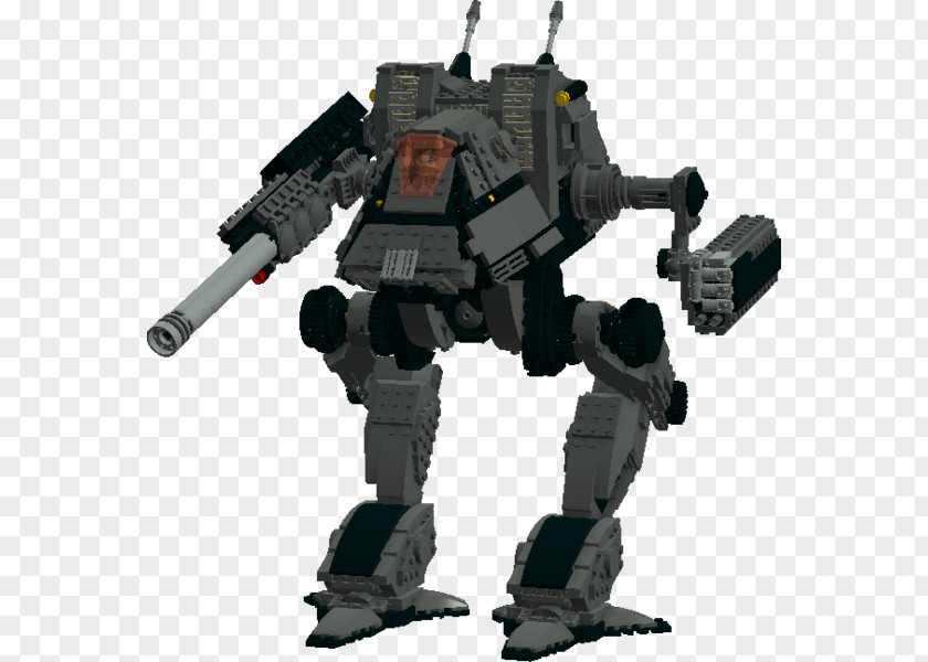 Robot Military Mecha Lego Mindstorms PNG