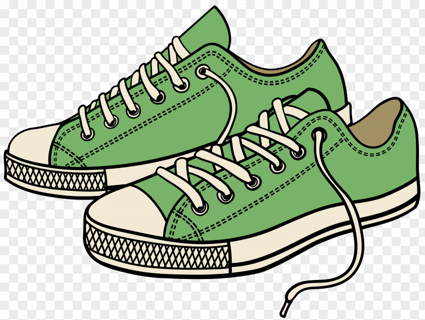 Running Shoes Sneakers Shoe Clip Art PNG