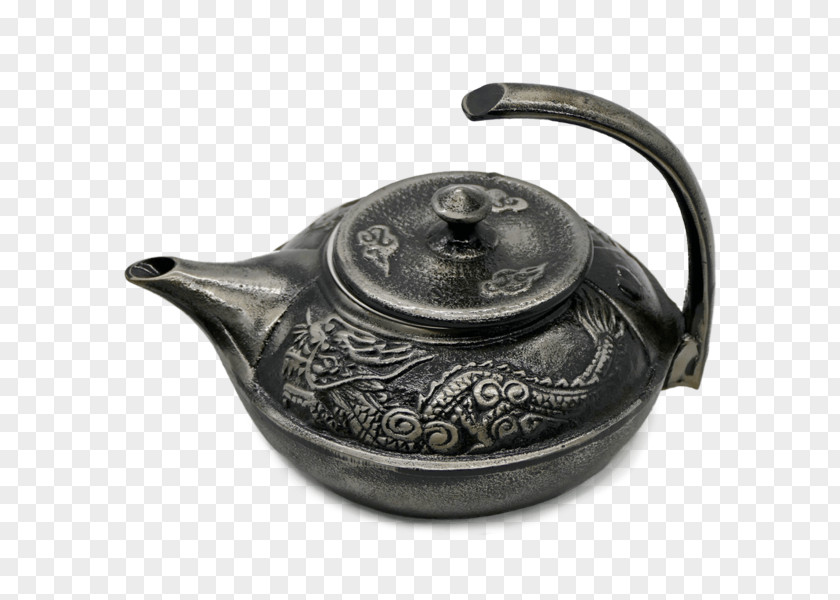 Silver Pot Teapot Kettle Teaware Tea Ceremony PNG