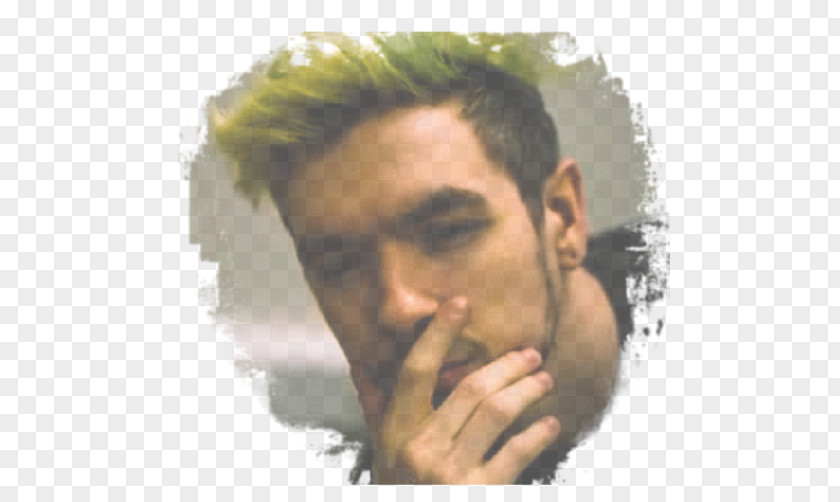 Sttich Jacksepticeye Eyebrow JSE:ART Hairstyle PNG