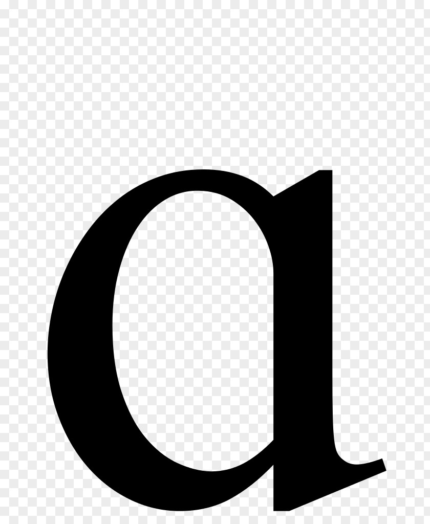 A Letter Case Alphabet PNG