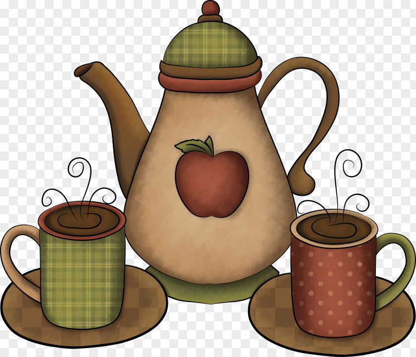 Allergy Mug Kitchen Kettle Coffee Cup PNG
