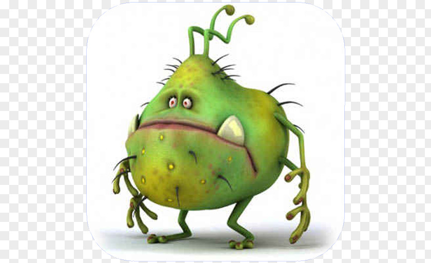 Bacteria Cartoon Images Stock Photography Germ Theory Of Disease Royalty-free Image PNG
