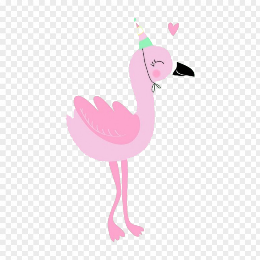 Birthday Fruit Flamingo Image Party Desktop Wallpaper Illustration PNG