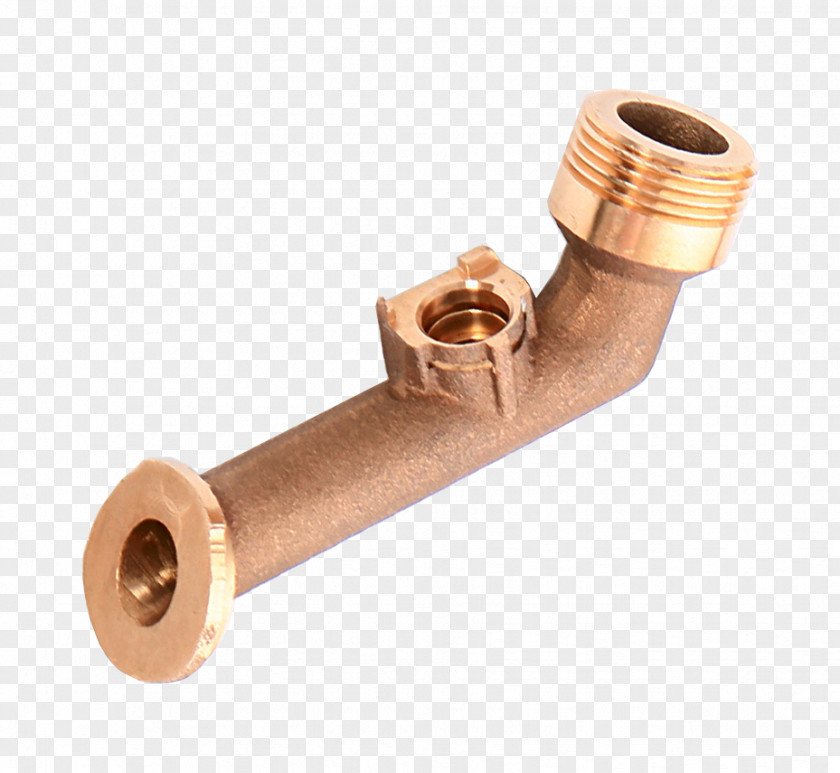 Brass Copper Machining Casting Manufacturing PNG