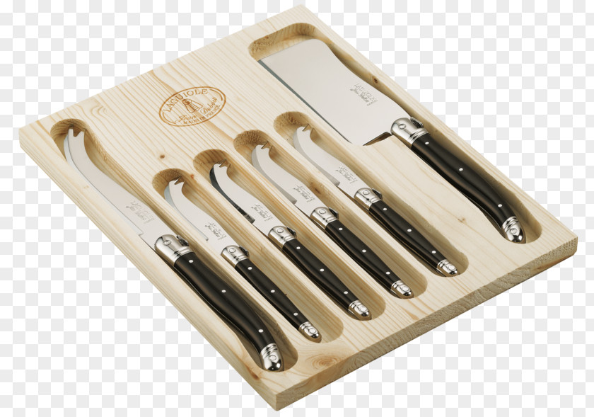 Cheese Knife Laguiole Cutlery PNG