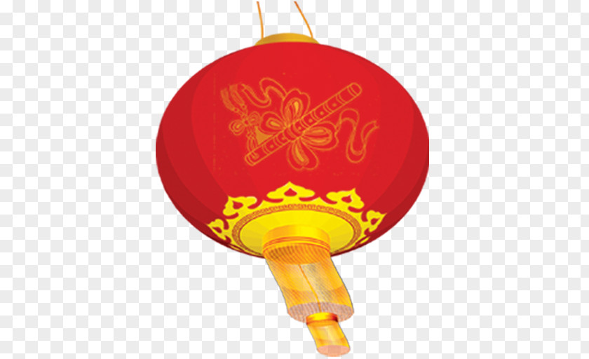 Chinese New Year Lantern PNG