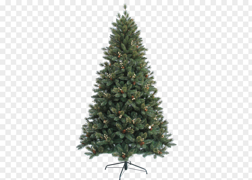 Christmas Tree Artificial Pre-lit Day And Holiday Season PNG