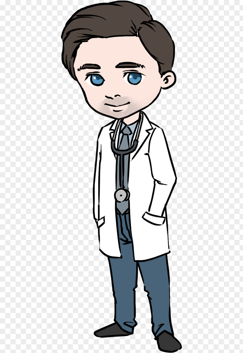 Doctor Cartoon Transparent Clip Art Physician Transparency Illustration PNG