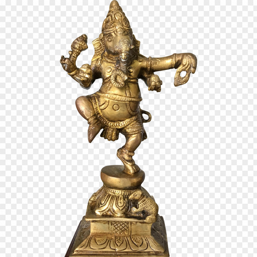Ganesha Mahadeva Statue Sculpture Dance PNG