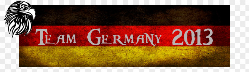 Germany Team Logo Banner Brand PNG