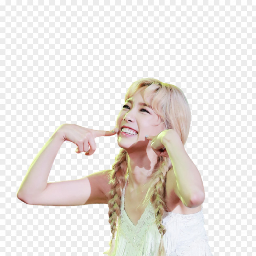 Girls Generation Taeyeon Girls' Generation-TTS Lion Heart PNG