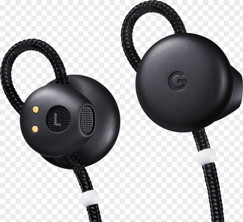 Google Pixel 2 AirPods Buds PNG