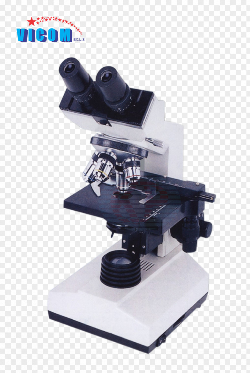 Microscope Optical Laboratory Binoculars Objective PNG