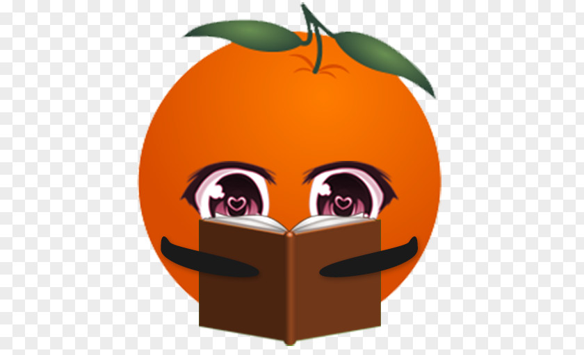 Orange Fruit Animaatio Clip Art PNG