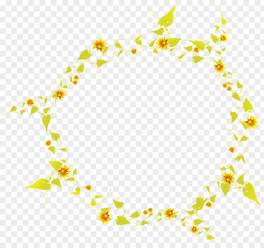 Plant Jewellery Floral Background PNG