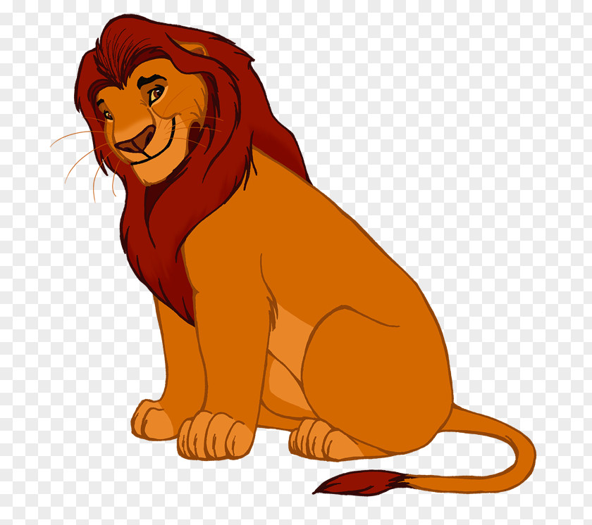 Scar Mufasa Simba Sarabi Lion PNG