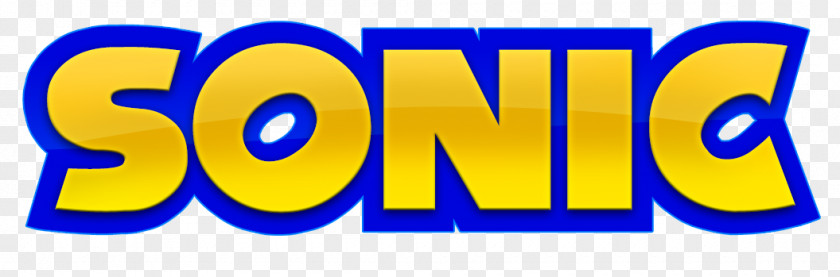 Sonic Logo The Hedgehog 3 & Knuckles 2 PNG