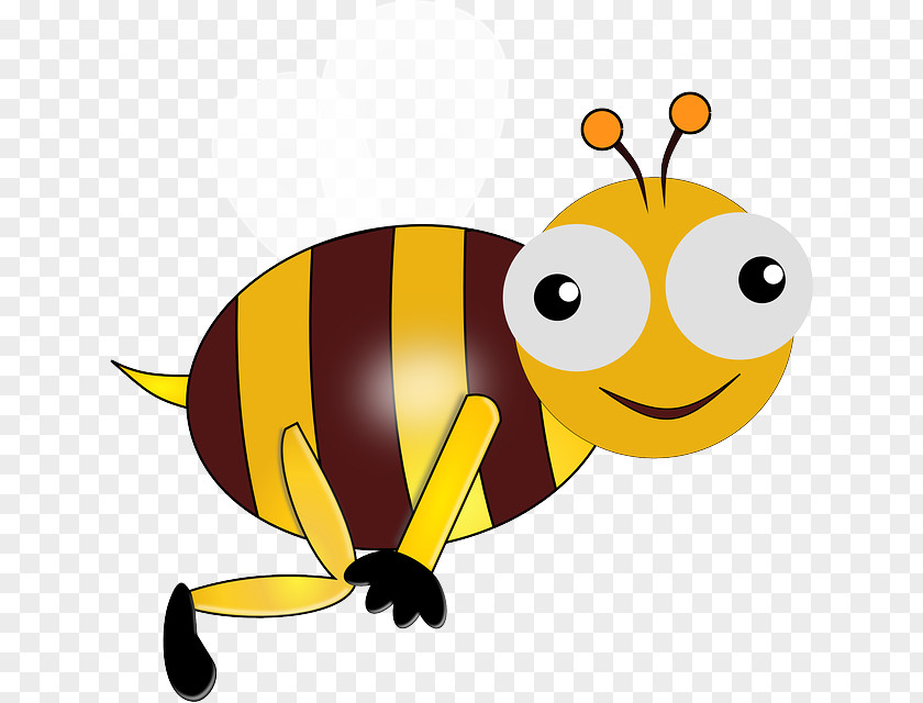 Teacher Phonics Learning Bee Pest Control PNG