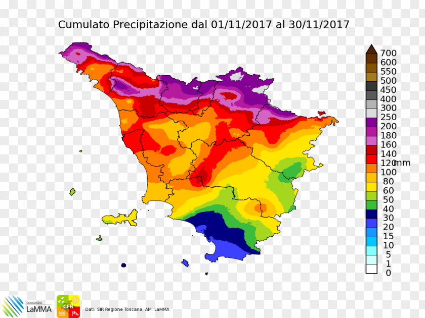 Toscana Arezzo Clima Della Precipitation 0 March PNG