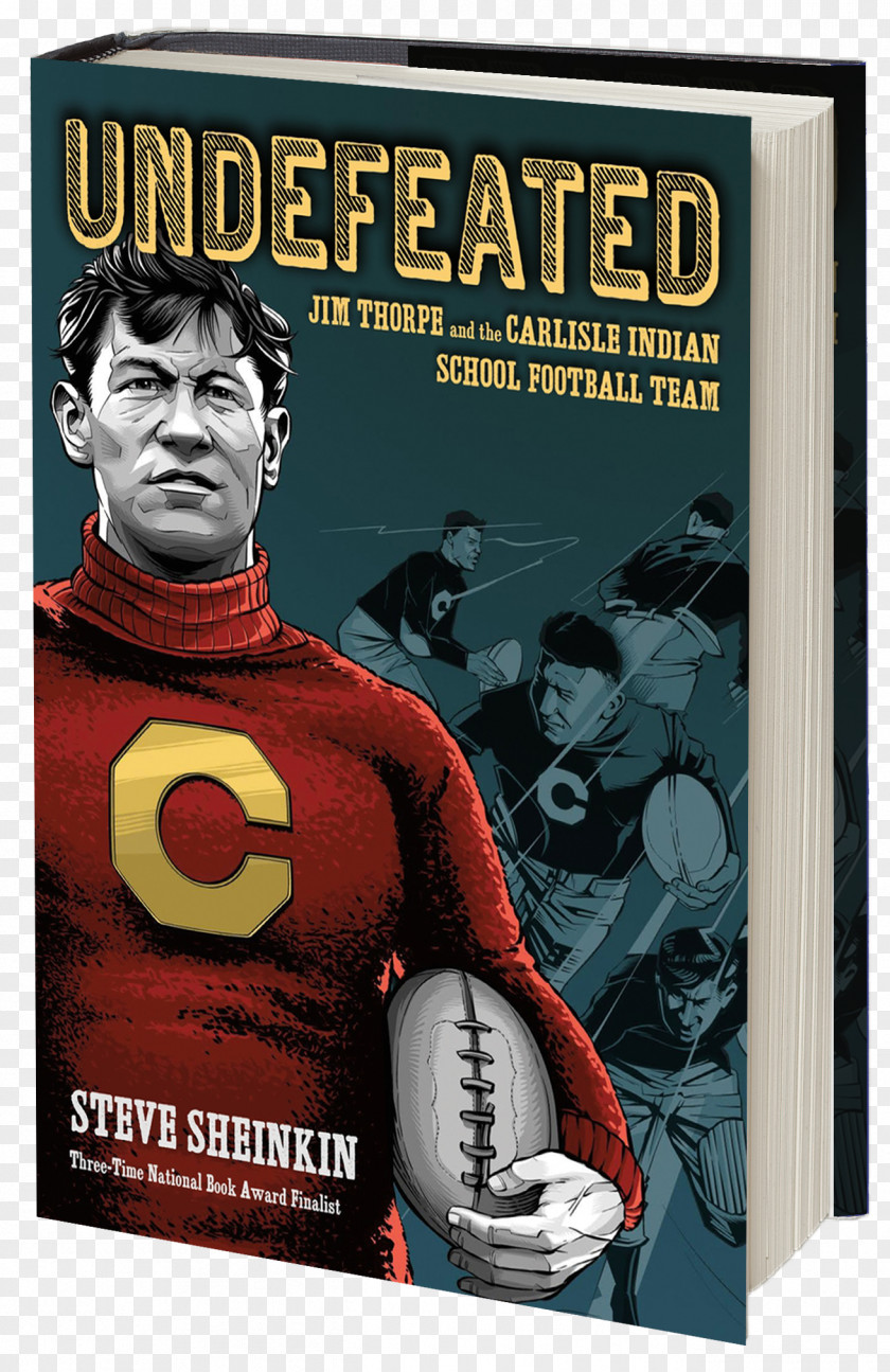 American Football Steve Sheinkin Undefeated: Jim Thorpe And The Carlisle Indian School Team Port Chicago 50: Disaster, Mutiny, Fight For Civil Rights PNG