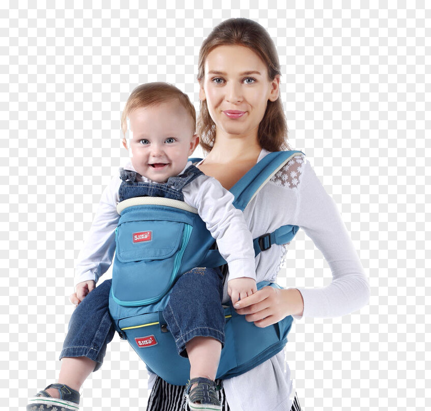 Baby Sling Waist Stool Infant PNG