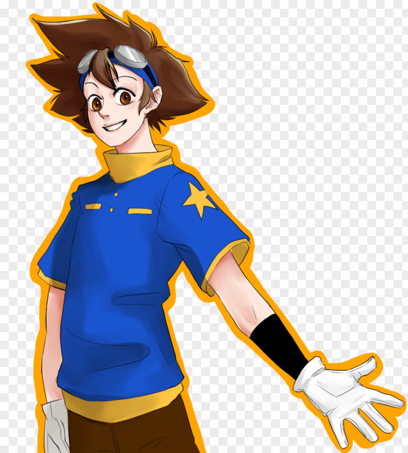 Boy Costume Cartoon Character PNG