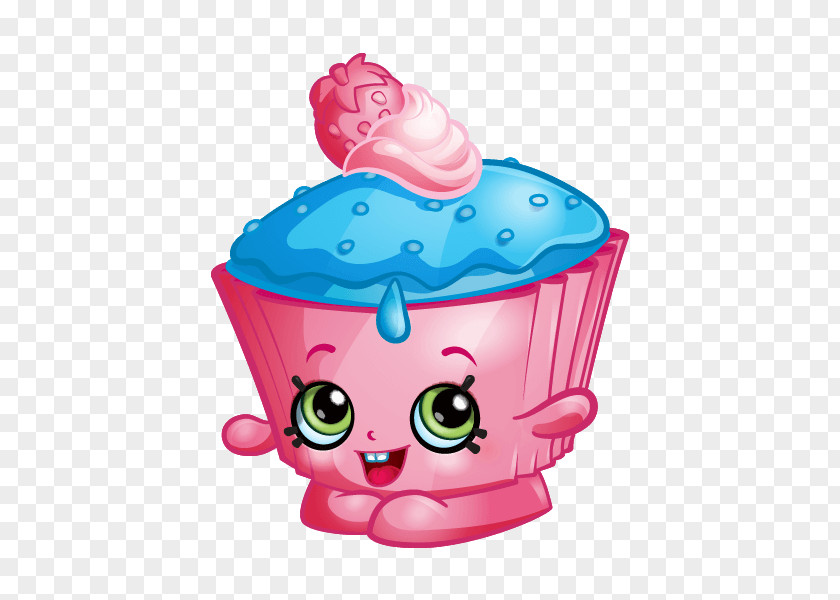 Cake Cupcake Frosting & Icing Shopkins Birthday Layer PNG